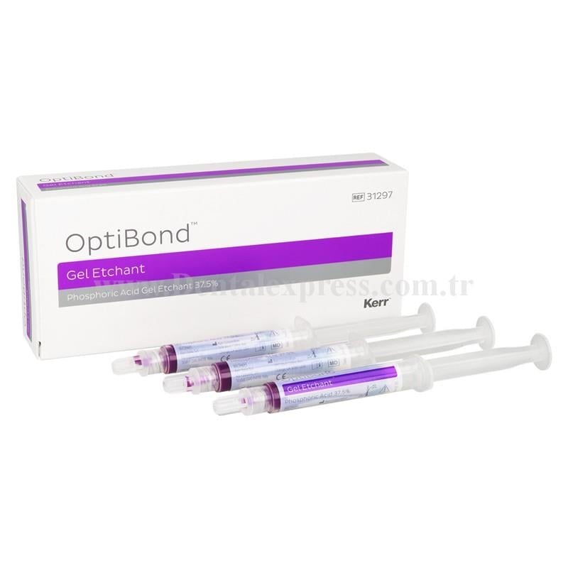 Kerr OptiBond Gel Etchant - Fosforik Asit