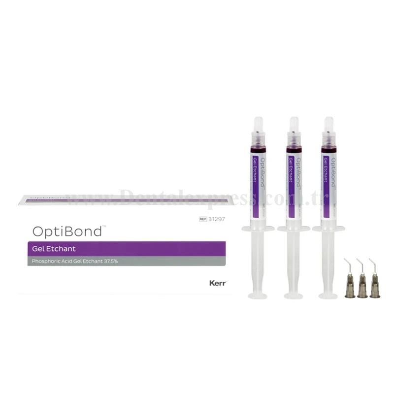 Kerr OptiBond Gel Etchant - Fosforik Asit