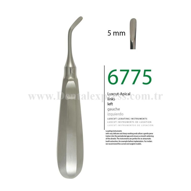 Kohler Sol Lüxatör Elevatör LUXCUT – 6775
