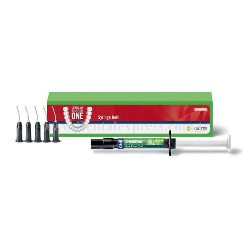 Kulzer Charisma Bulk Flow One Syringe Refill