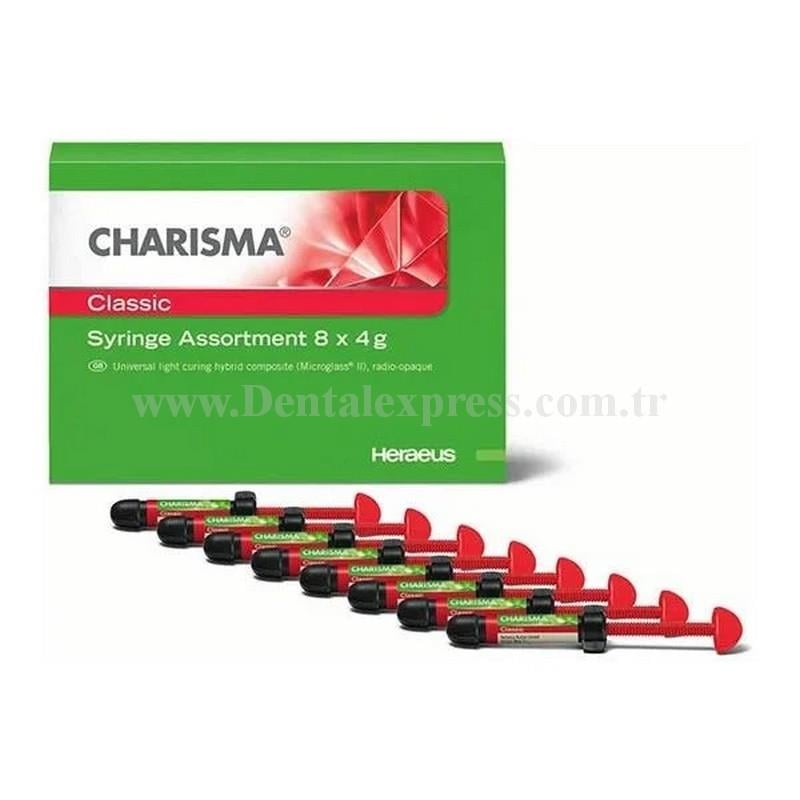 Kulzer Charisma Classic Kit 8 x 4g
