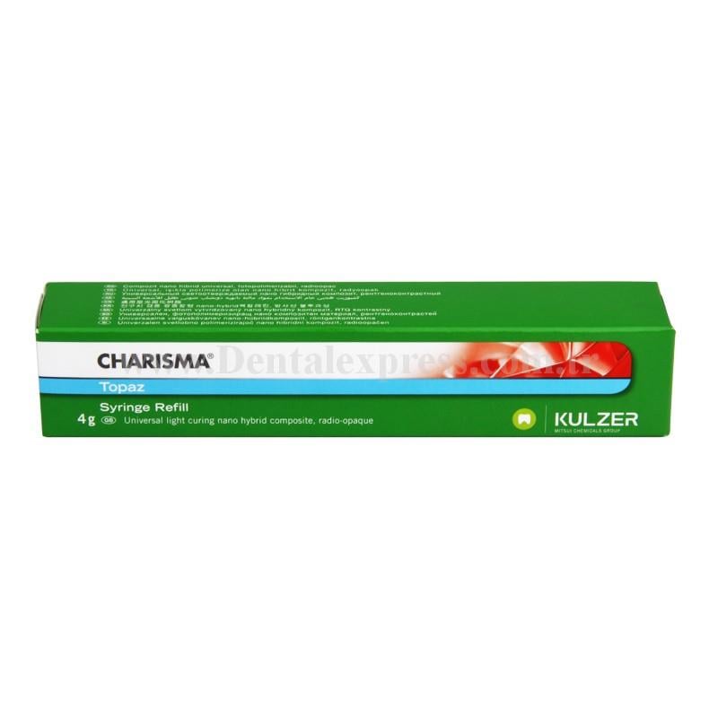 Kulzer Charisma Topaz Şırınga Refil OM