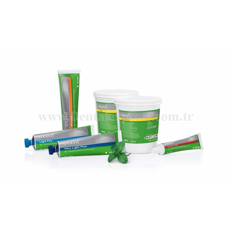 Kulzer Oxasil 3'lü Set