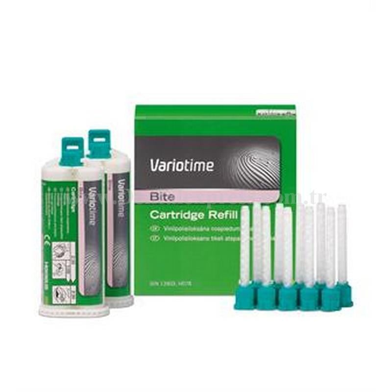 Kulzer Variotime Bite Refil Kapanış Materyali