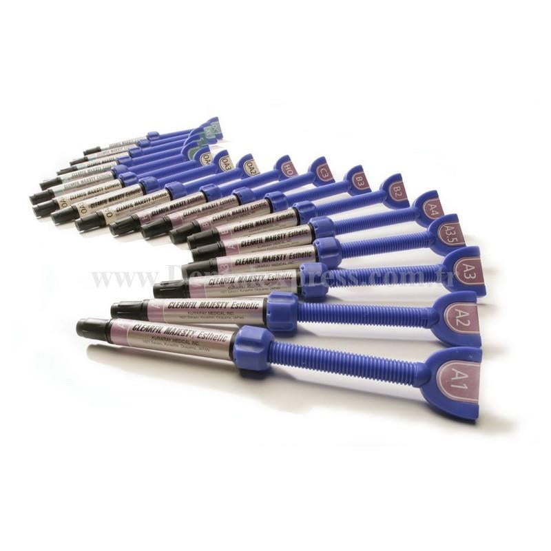 Kuraray Clearfil Majesty Esthetic Anterior Kompozit Refil