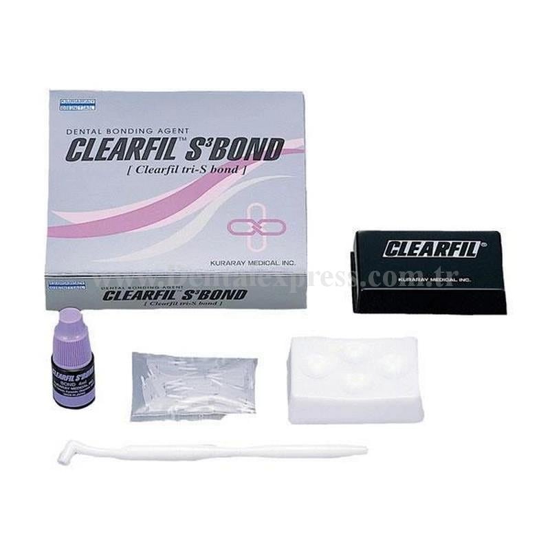 Kuraray Clearfil S3 Bond (Tri S Bond) Üniversal Kit