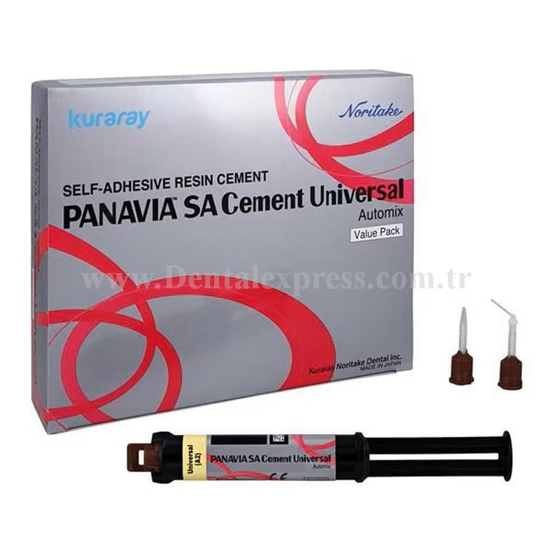 Kuraray Panavia SA Universal Siman Value Pack