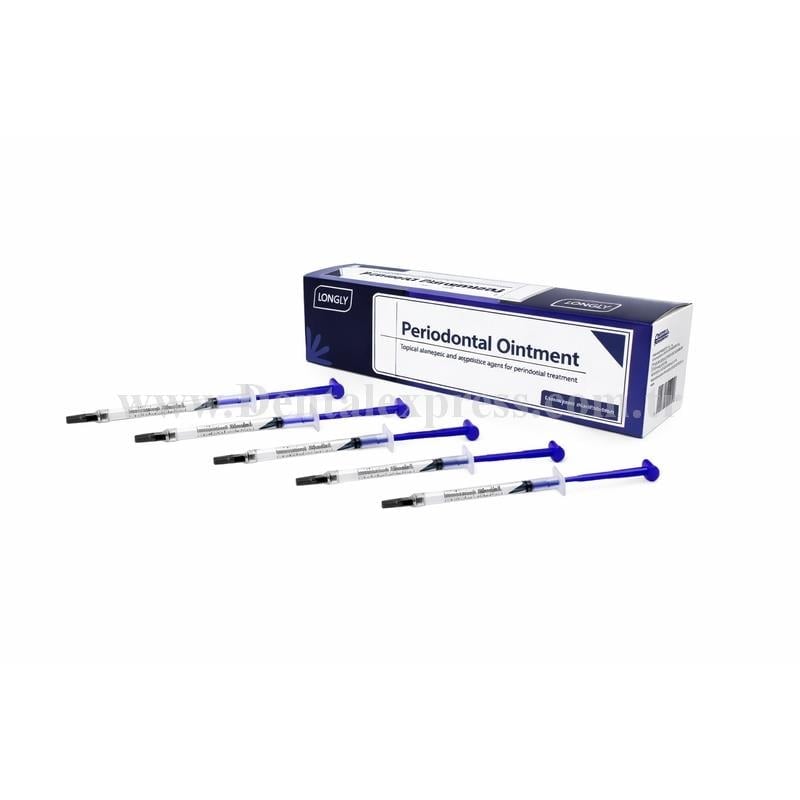 Longly Periodontal Merhem
