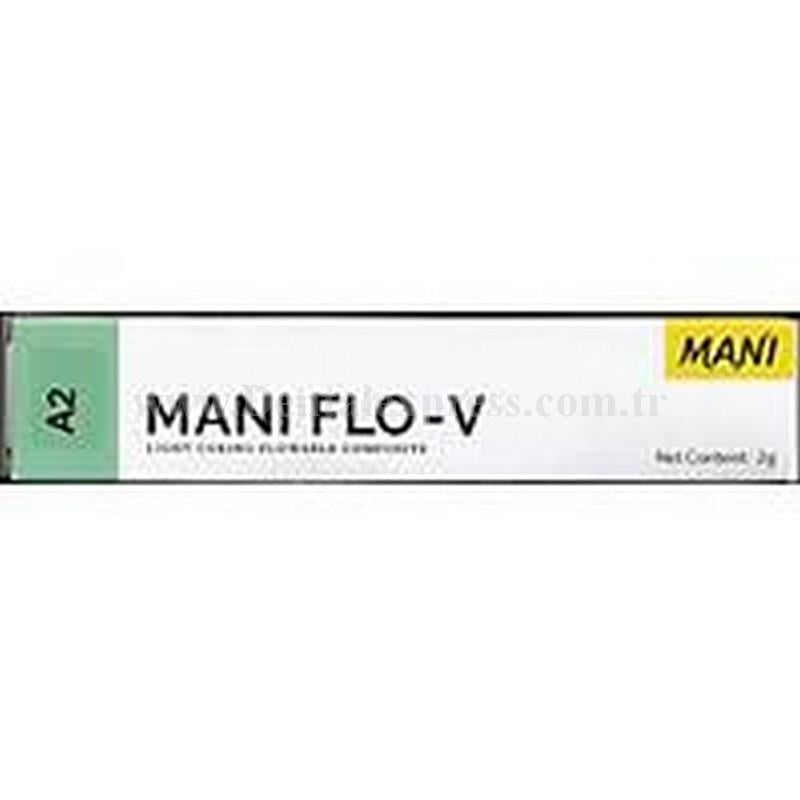 Mani Flo-V Akışkan Kompozit