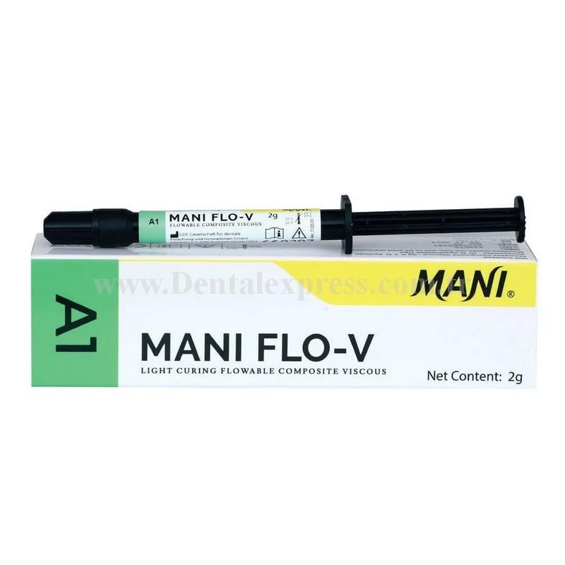 Mani Flo-V Akışkan Kompozit