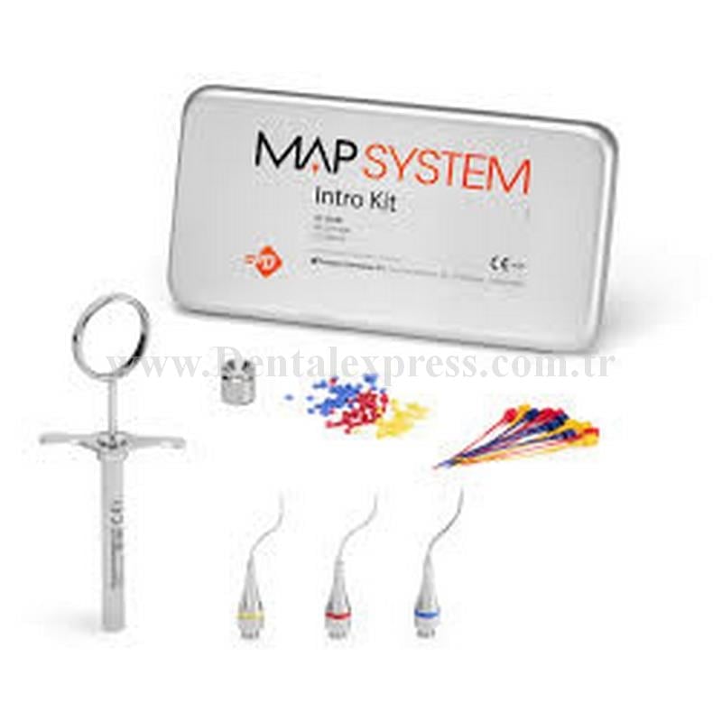 MAP SİSTEMİ MAP ONE (1 İĞNE KİTİ)