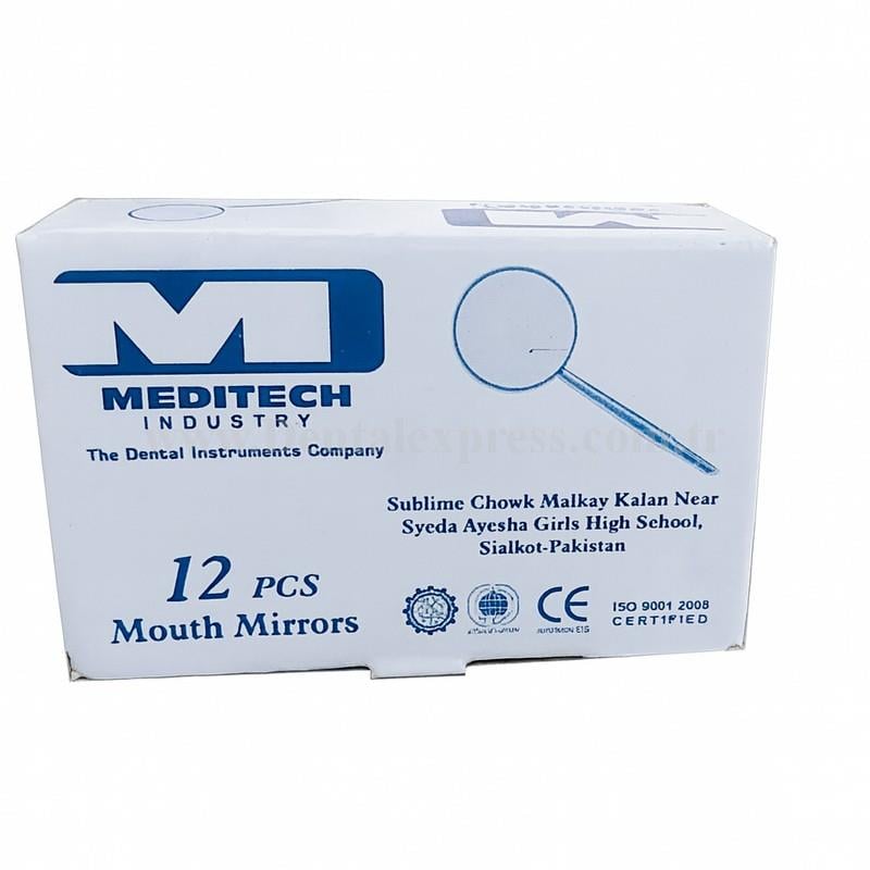 Meditech Ayna Başı No.4