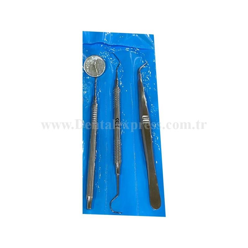 Meditech Muayene Kit