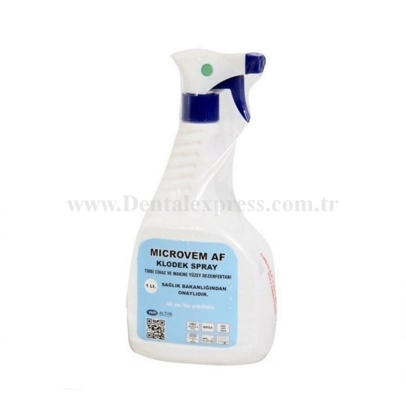 Microem Yüzey Dezenfektanı 1 Litre