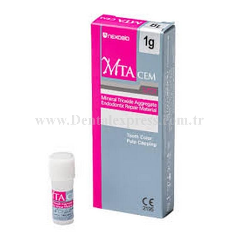Nexobio MTA Cem Endodontik Tamir Malzemesi