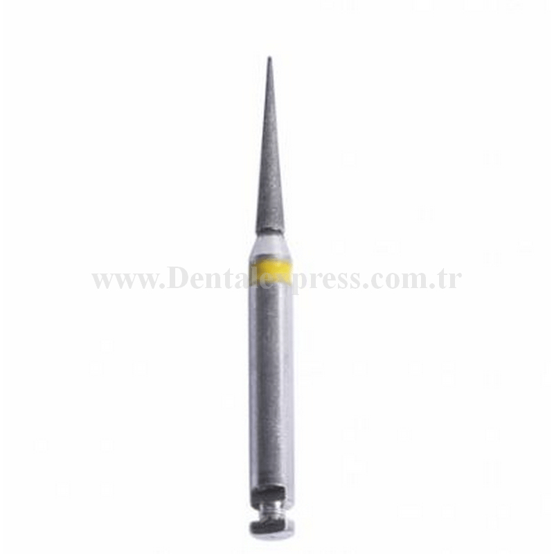 Omega Anguldura Elmas Frez Alev Sarı