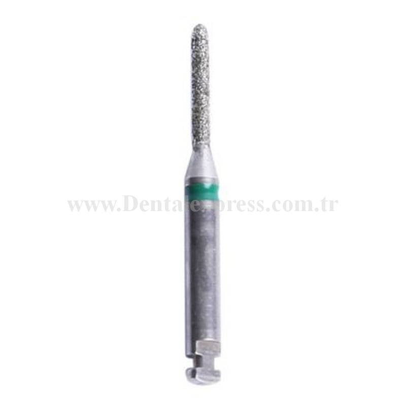 Omega Anguldura Elmas Frez Champer Yeşil