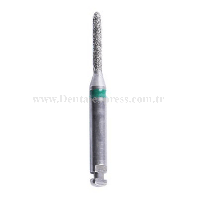 Omega Anguldura Elmas Frez Champer Yeşil