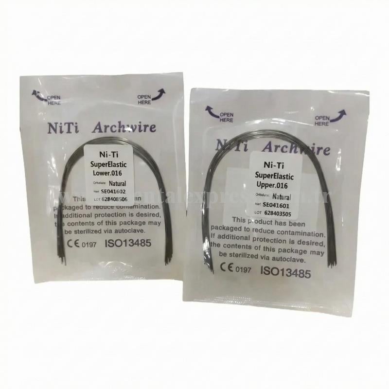 Orthodontic Nİ-Tİ Tel 
