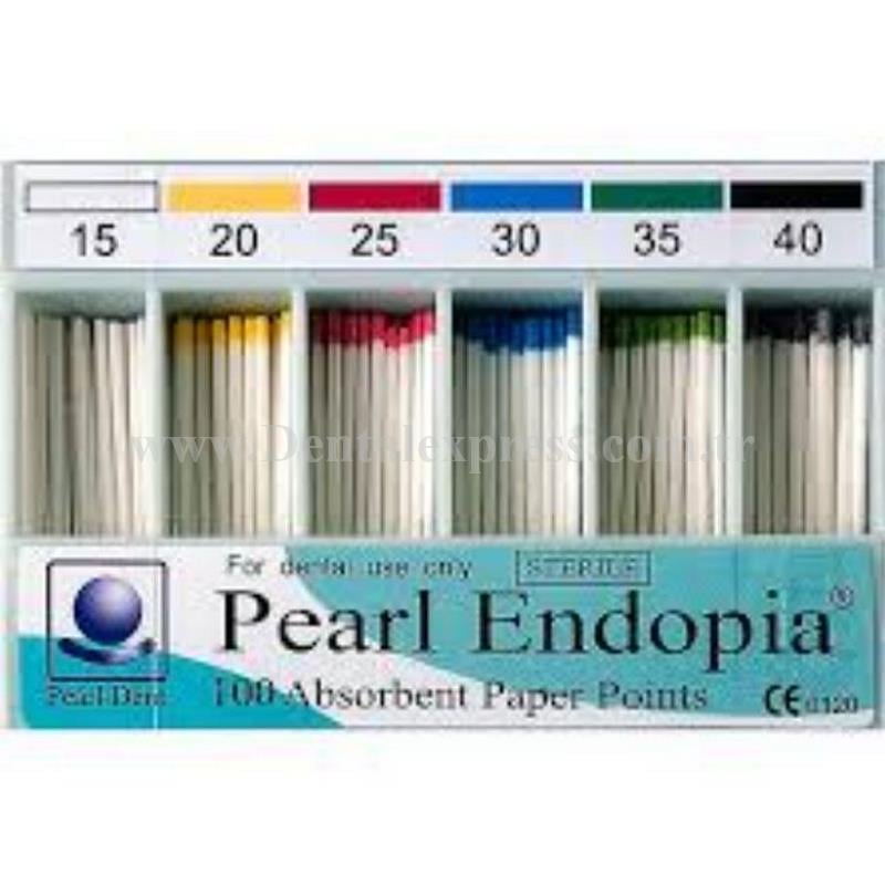 Pearl Dent Resiprocal Paper 