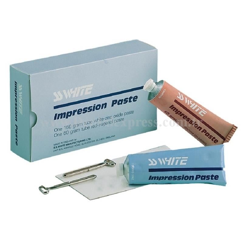 Prima Dental SS White Impression Paste Ölçü Pastası