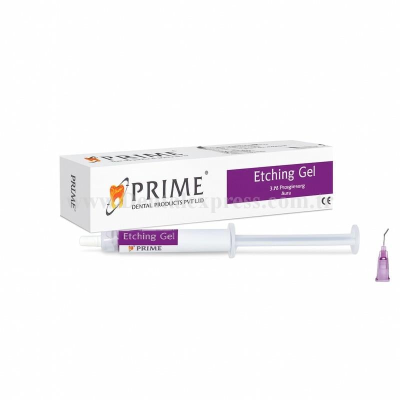 Prime Etching Gel Fosforik Asit