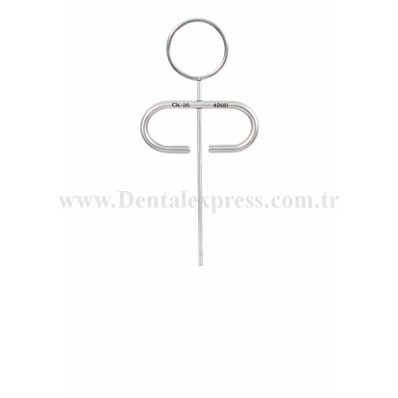 Queen MTA Şırıngası 1,8mm 13cm