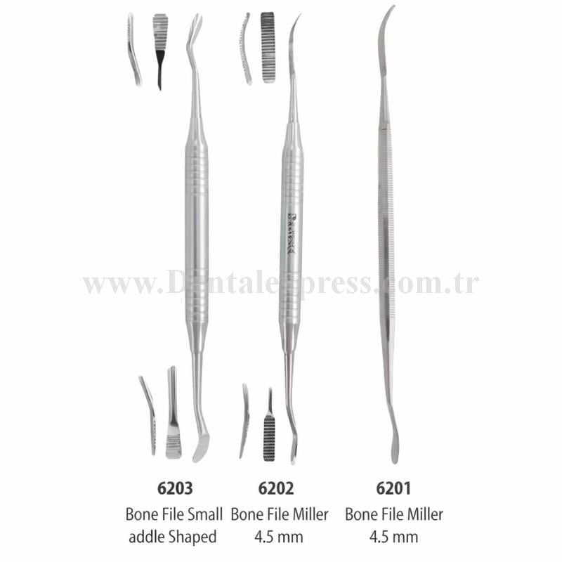 Raven Dental Kemik Eğesi 
