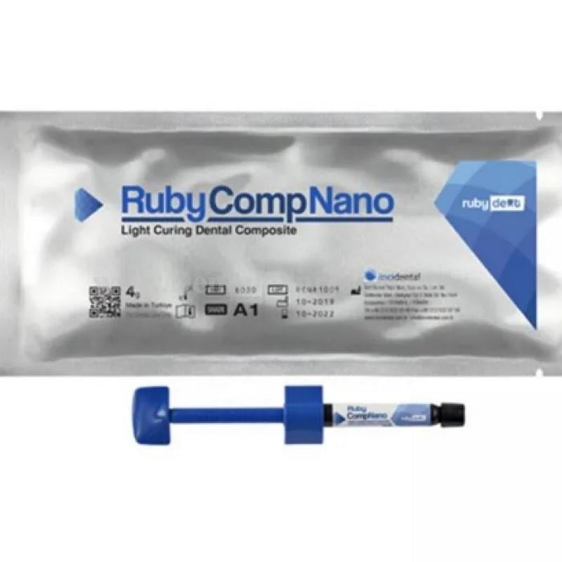 RubyDent Ruby Comp Nano Hibrit Kompozit