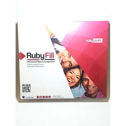 Rubydent RubyFill Universal Nano Kompozit