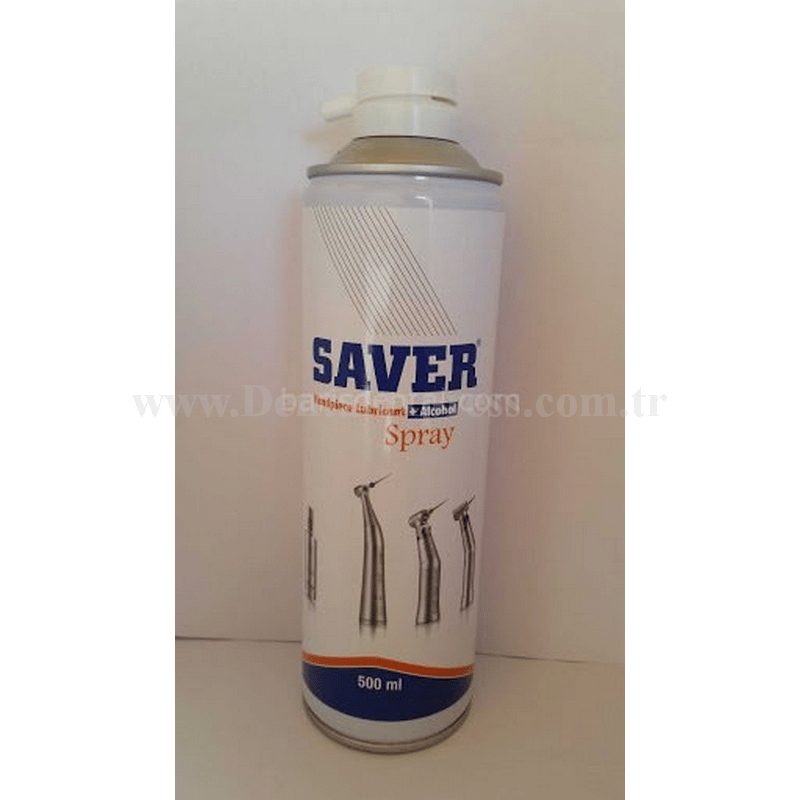 Saver Aetatör Yağı Sprey