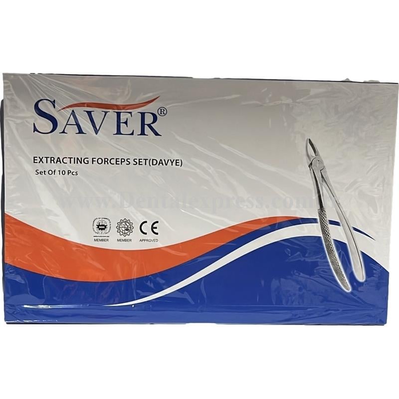 Saver Davye Seti 10 Lu