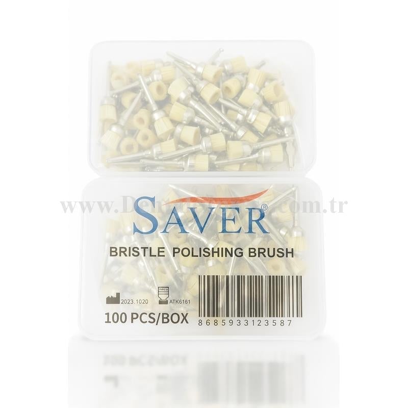 Saver Polisaj Fırçası