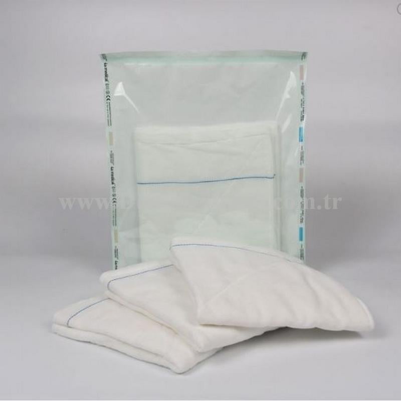 STERİL BATIN KOMPRES PAKET İÇİ 5 ADET