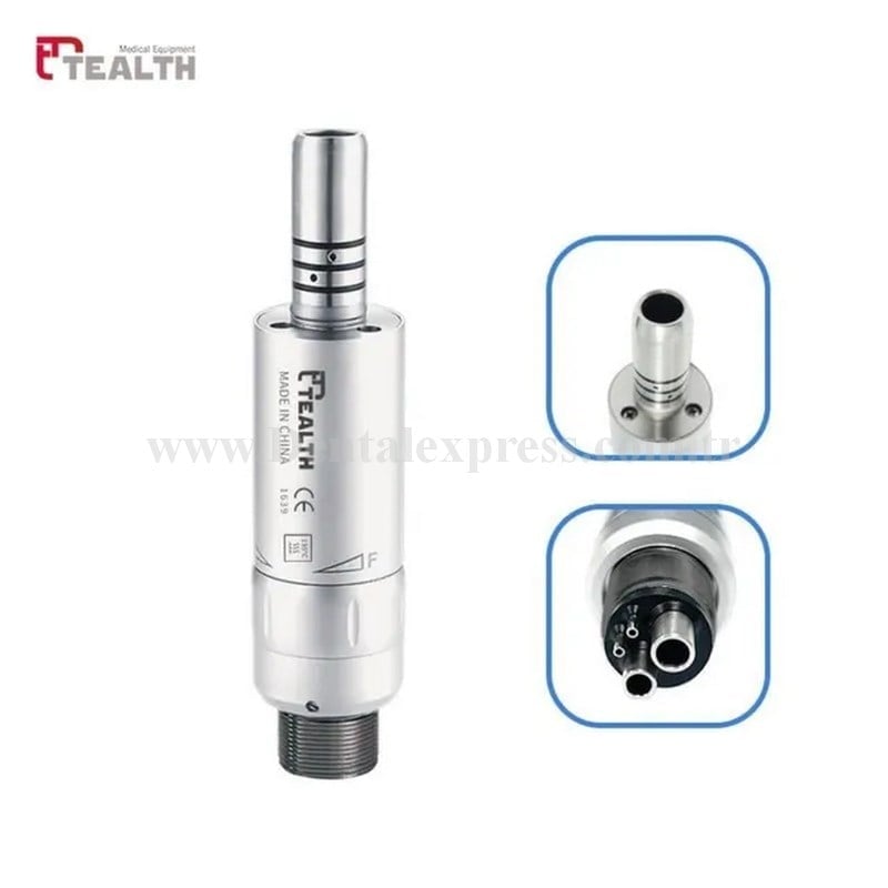 Tealth Havalı Mikromotor Klinik Tipi