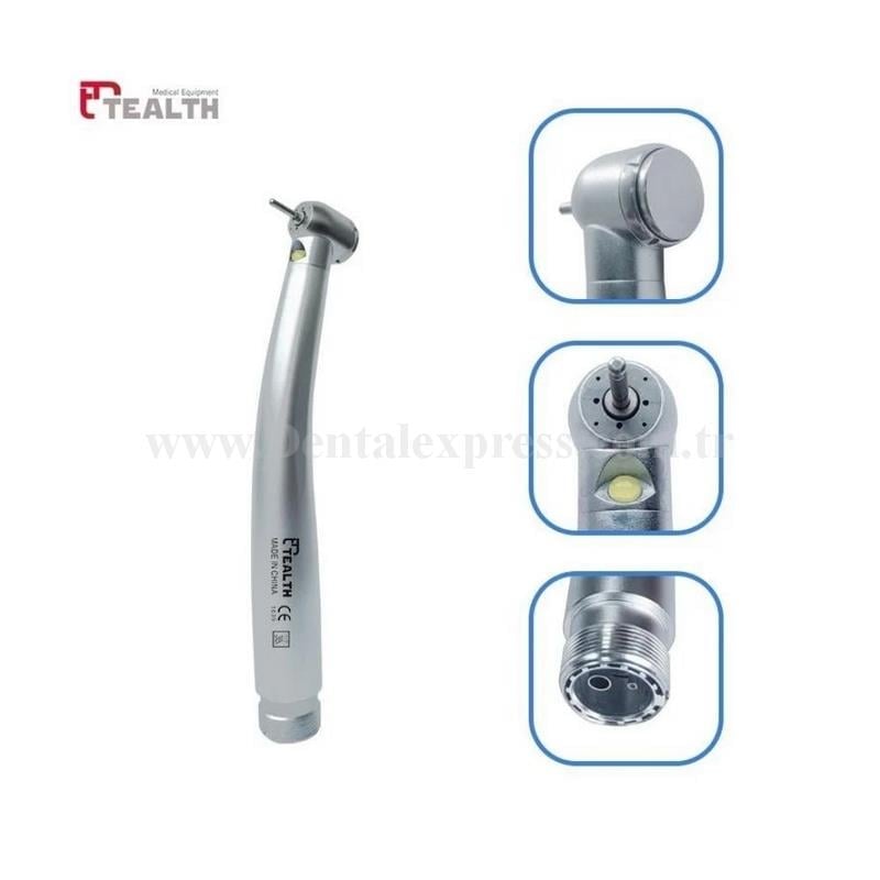 Tealth Işıklı Aeratör