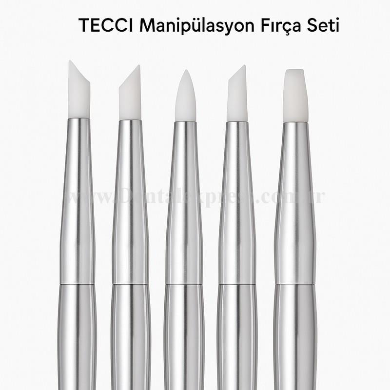 Tecci Manipülasyon Fırça Seti