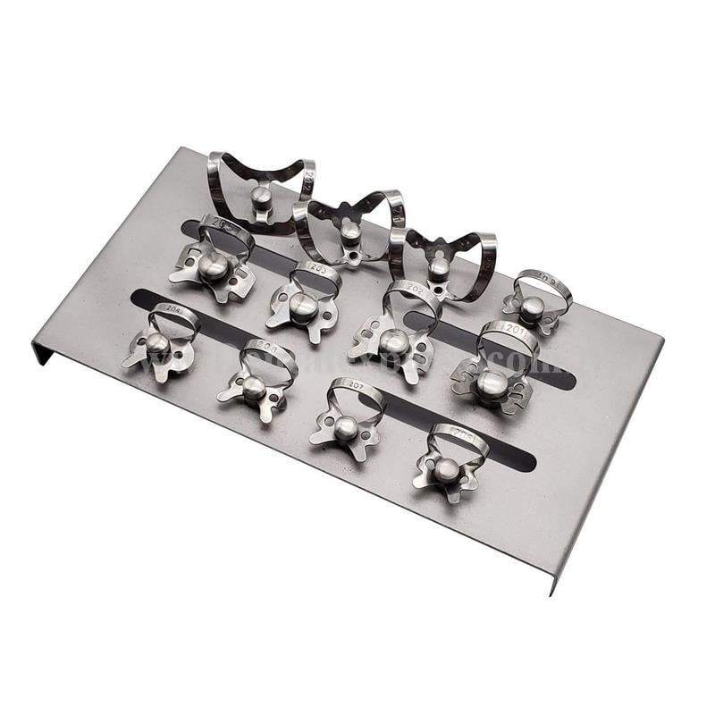 Tecci Rubber Dam Clamp Standı