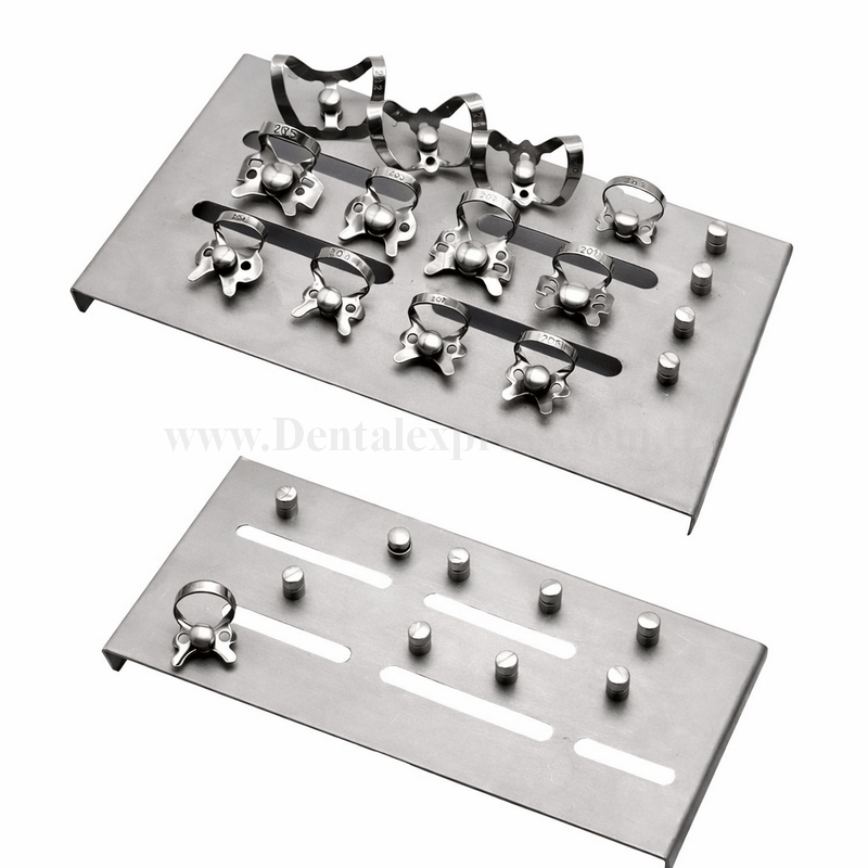Tecci Rubber Dam Clamp Standı
