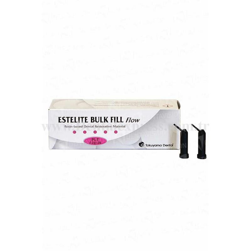 Tokuyama Estelite Bulk Fill Flow Kapsül