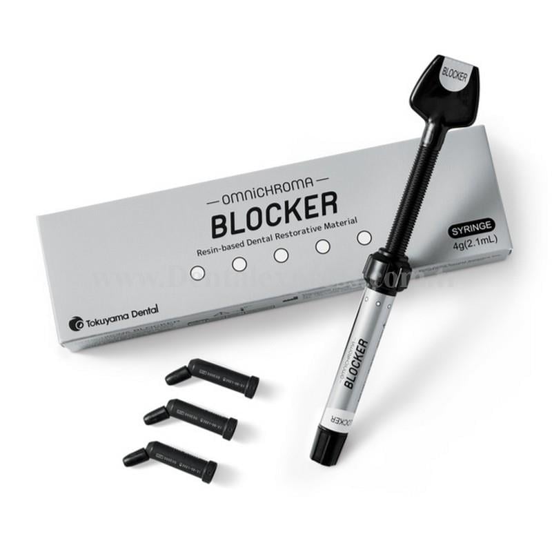 Tokuyama Omnichroma Blocker