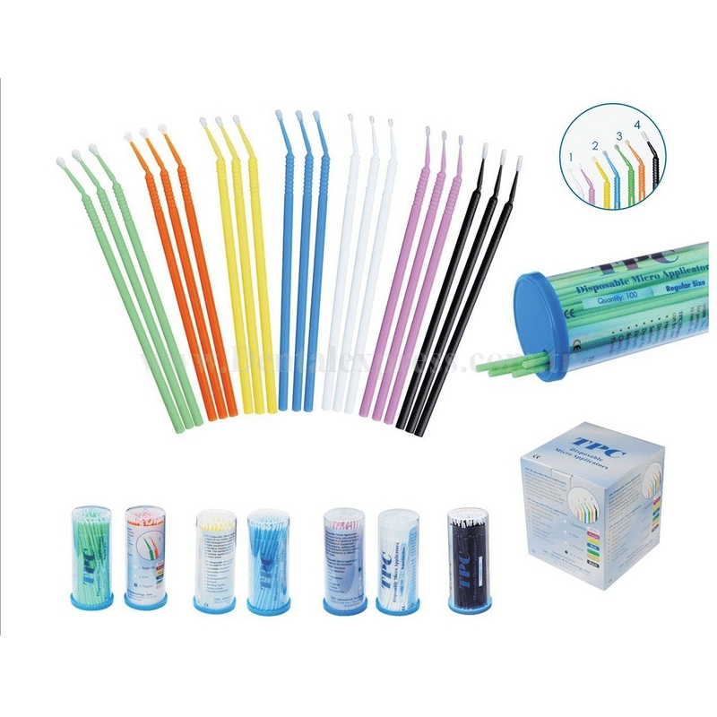 Tpc Dental Bond Fırçası 400 Lü 