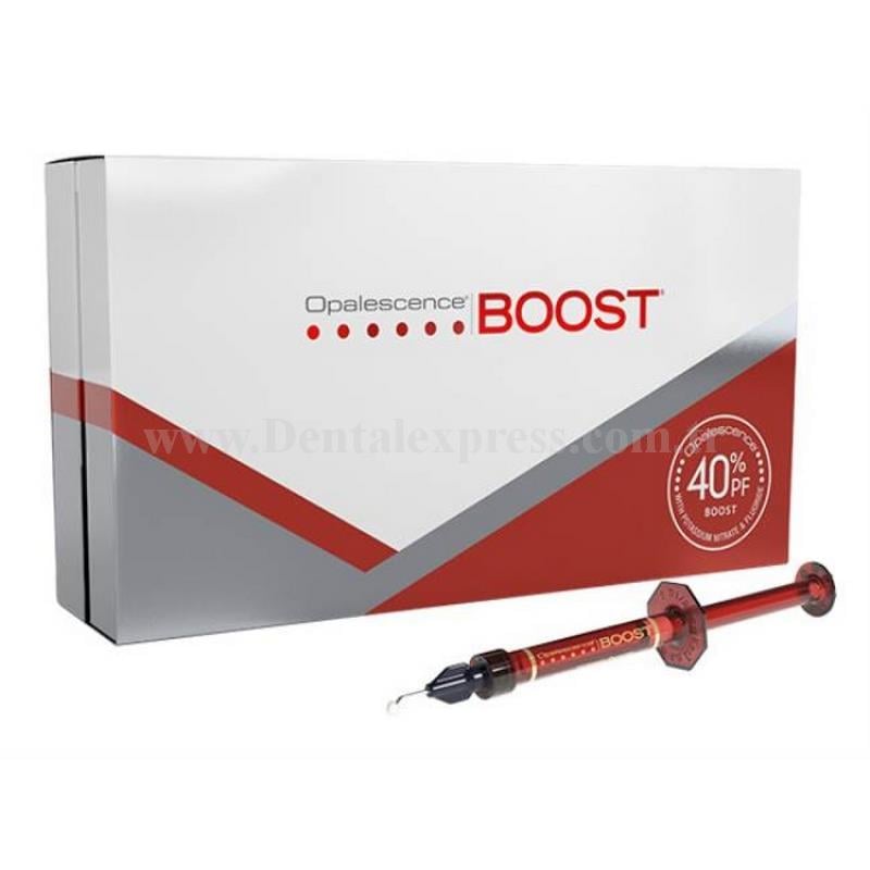 Ultradent Opalescence Boost PF %40 Tekli Paket