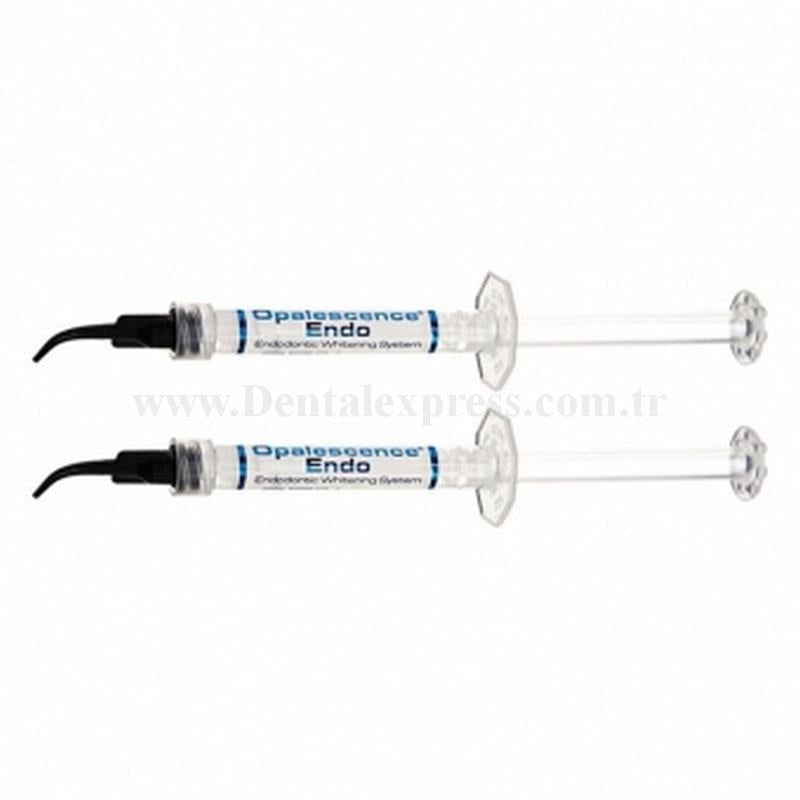 Ultradent Opalescence Endo Devital Dişler için Beyazlatma Mini Refi