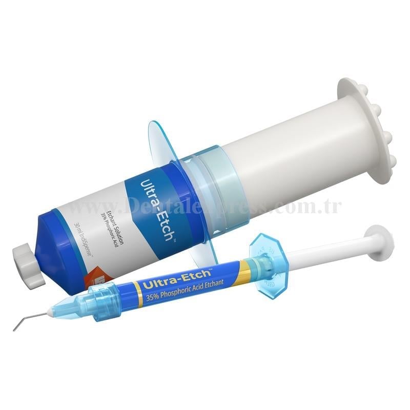 Ultradent Ultra Etch IndiSpense Syringe Kit