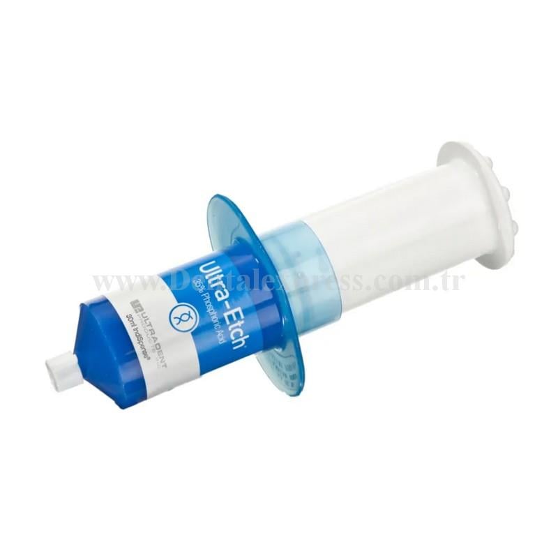 Ultradent Ultra Etch IndiSpense Syringe Refil