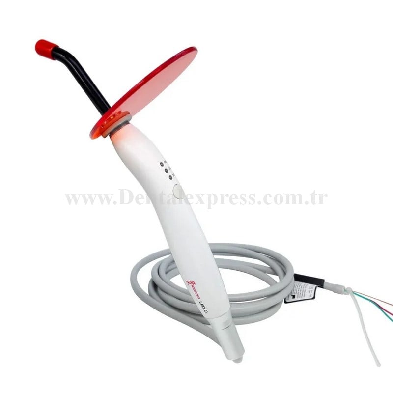 Woodpecker Led Q Ünite Monte Işınlı Dolgu Cihazı