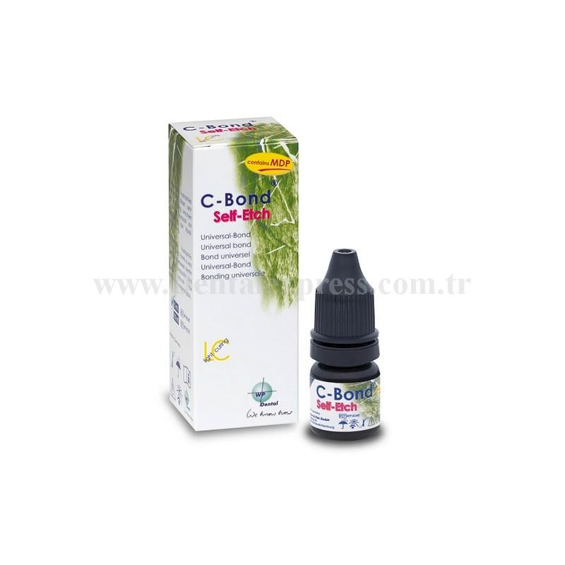 WP Dental C Bond Self Etch Bonding Ajanı 5 ml