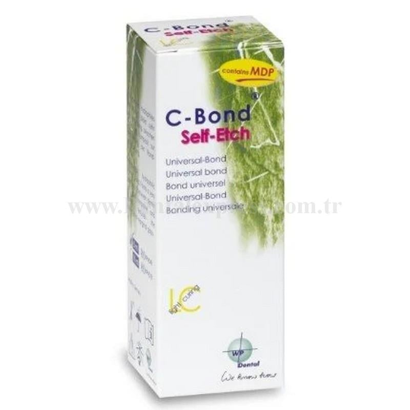 WP Dental C Bond Self Etch Bonding Ajanı 5 ml