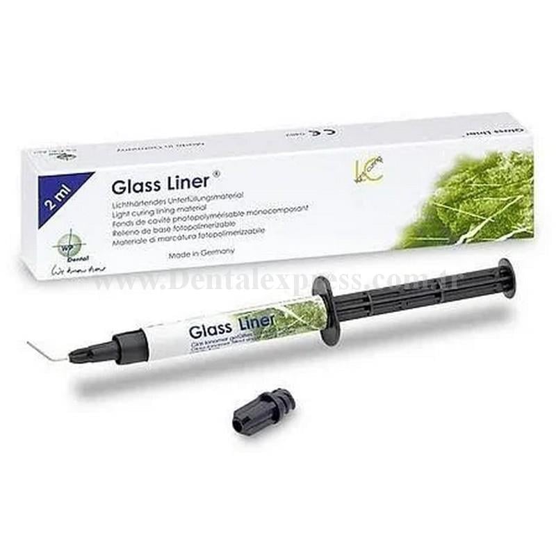 WP Dental Glass Liner Cam Işınlı İyonomer Kaide 1x2ml